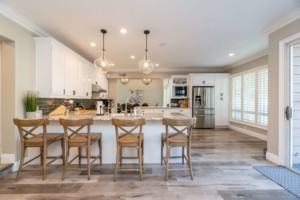 cabinet refinishing south salt lake