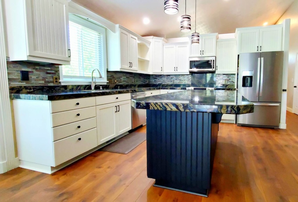 cabinet refacing utah county