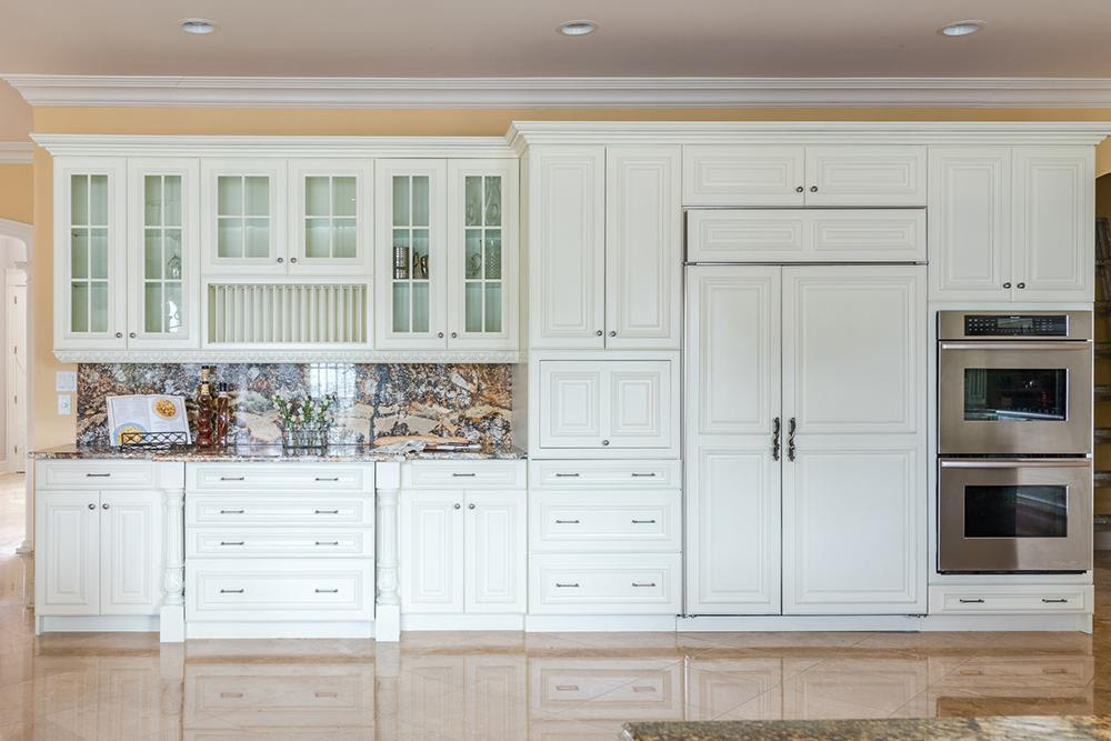 After-Cabinet Painting