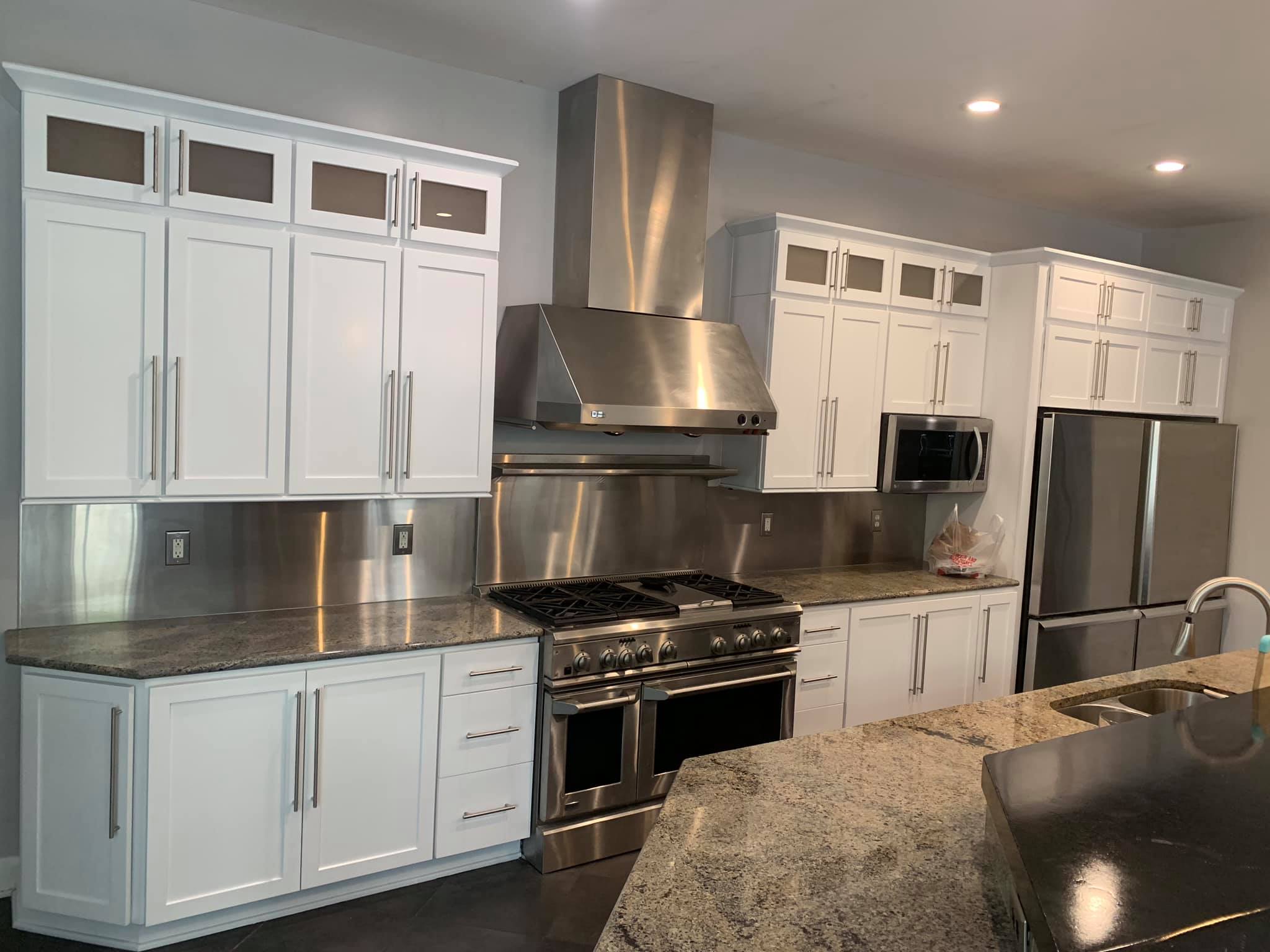 cabinet refacing