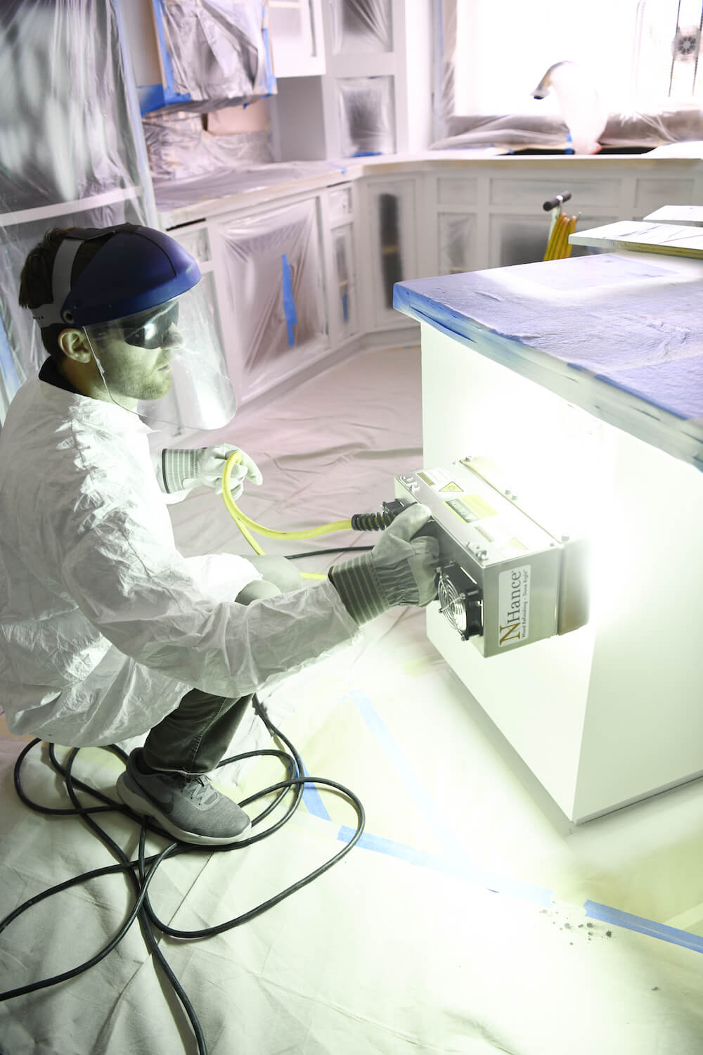 Cabinet & Floor Refinishing in Columbus, OH | N-Hance of Columbus