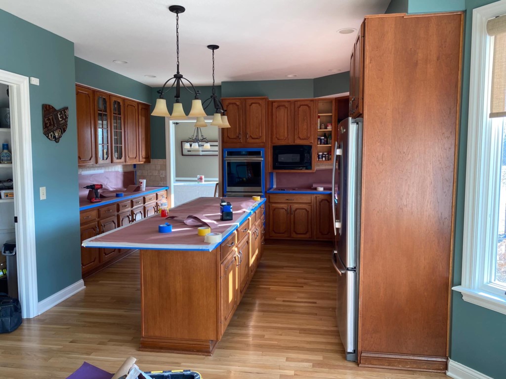 cabinet door replacement