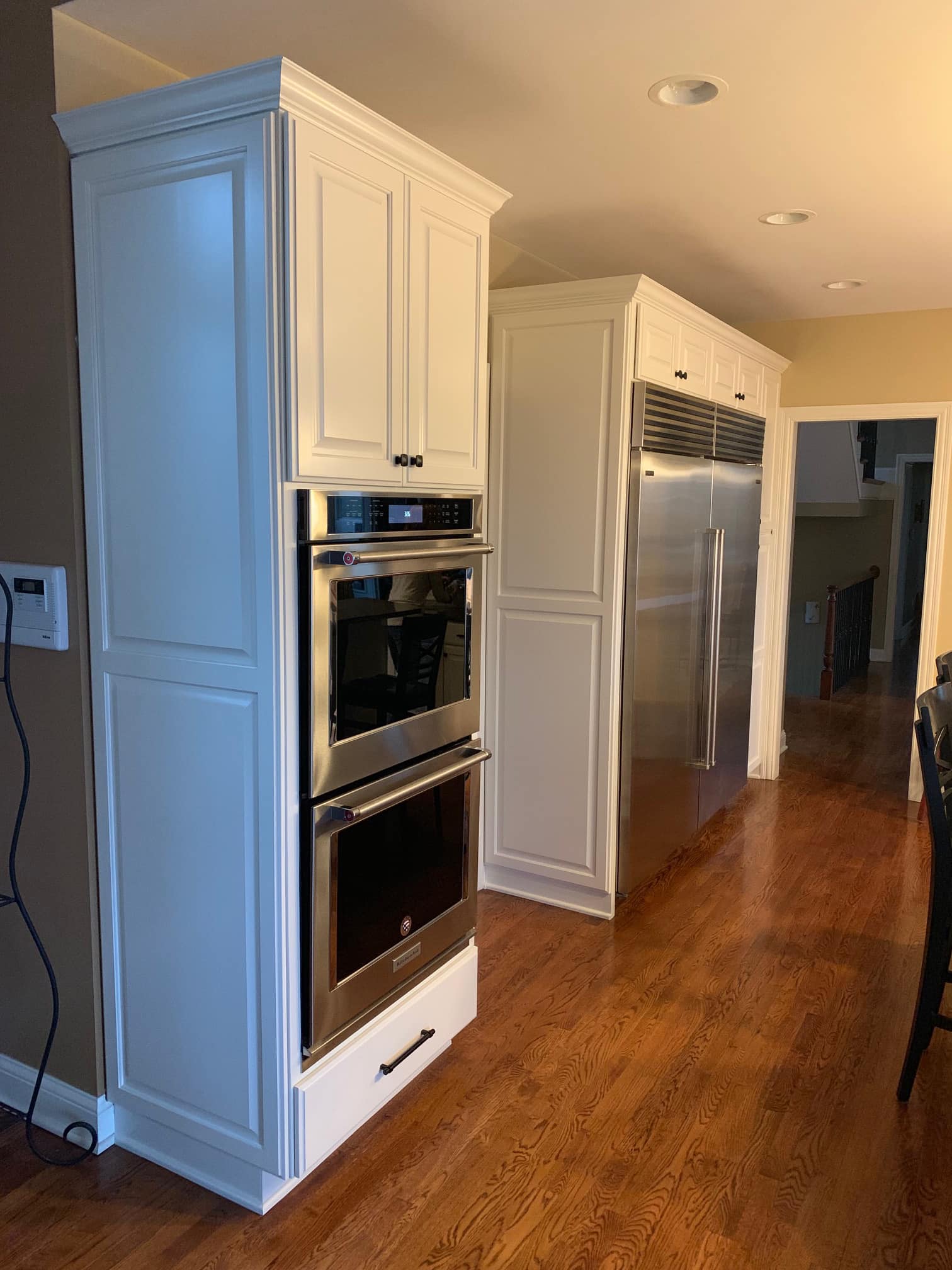 kitchen cabinet painting