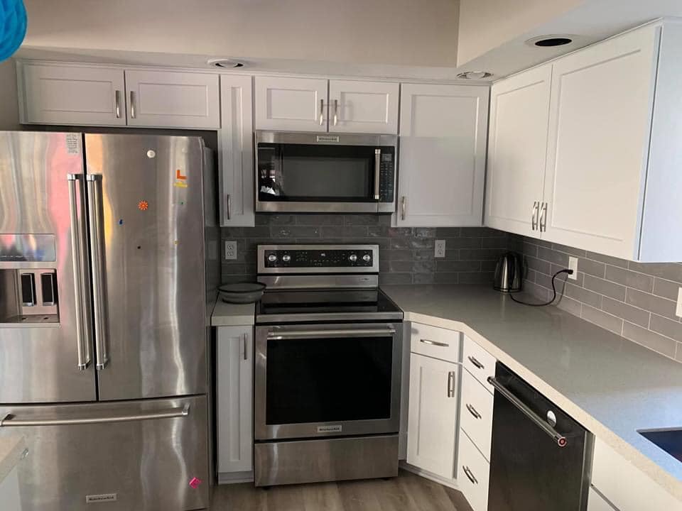 cabinet door replacement