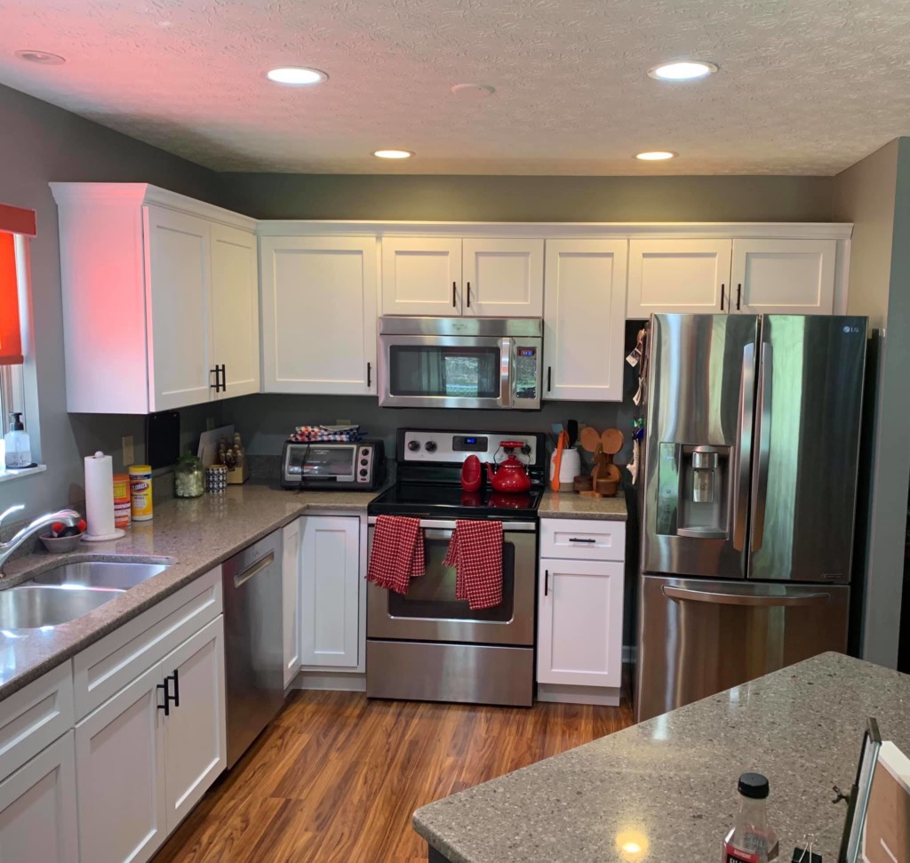 cabinet door replacement