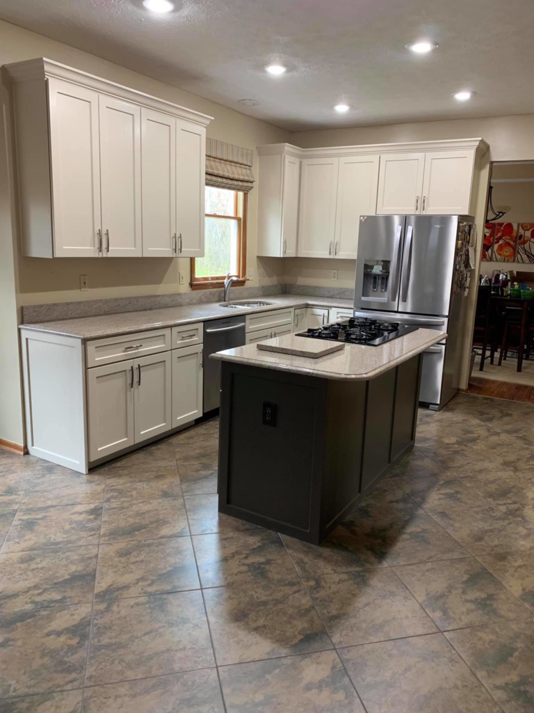 cabinet refacing
