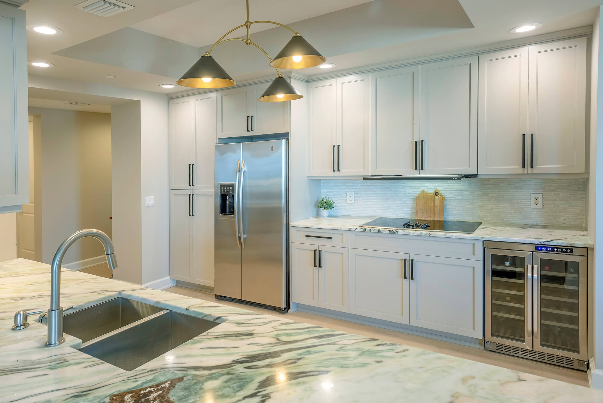 white cabinet painting ball ground ga