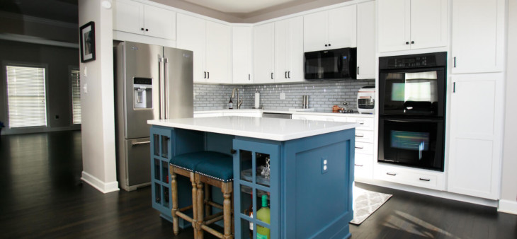 kitchen cabinet refinishing columbus OH