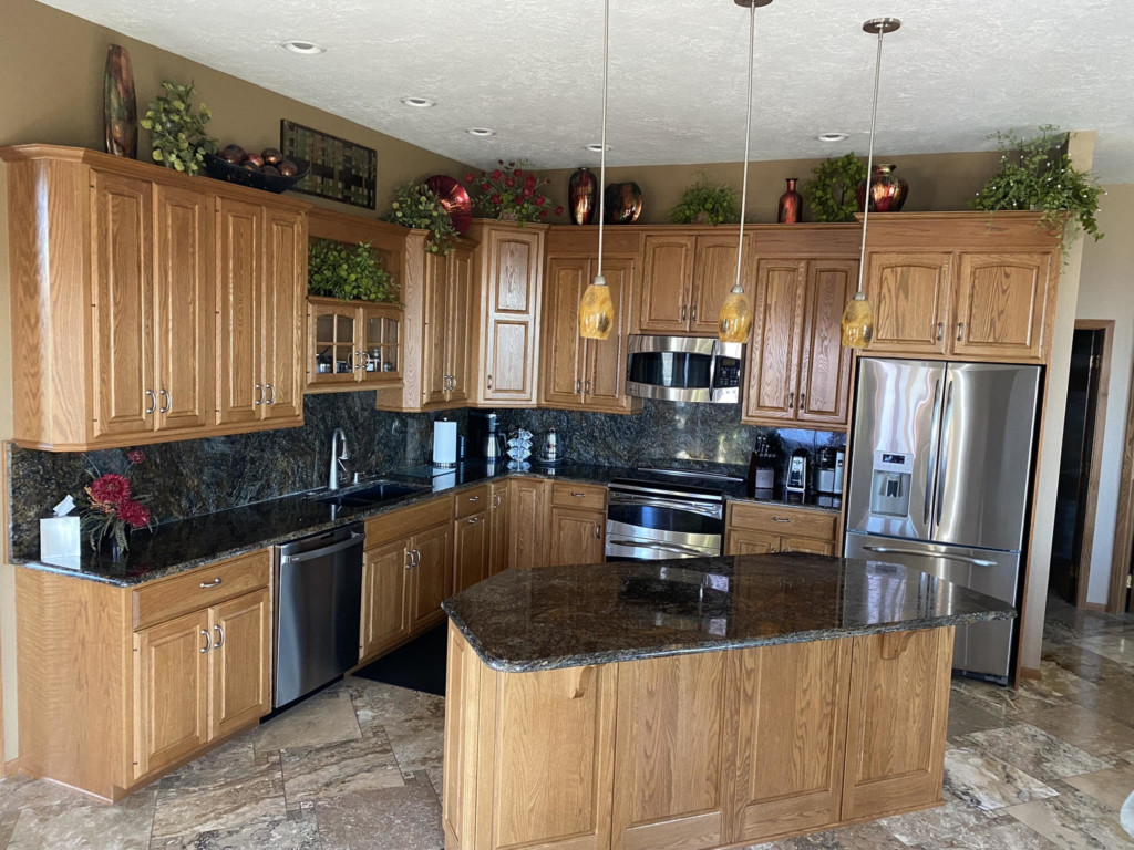 before cabinet painting sioux falls sd