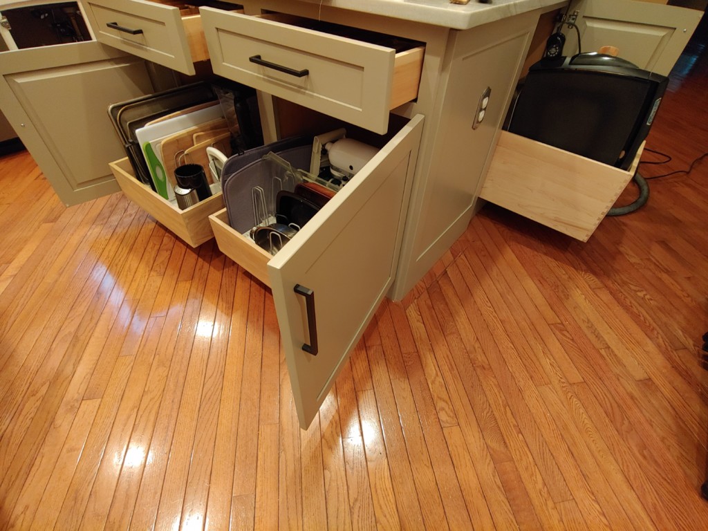 cabinet modifications sussex nj