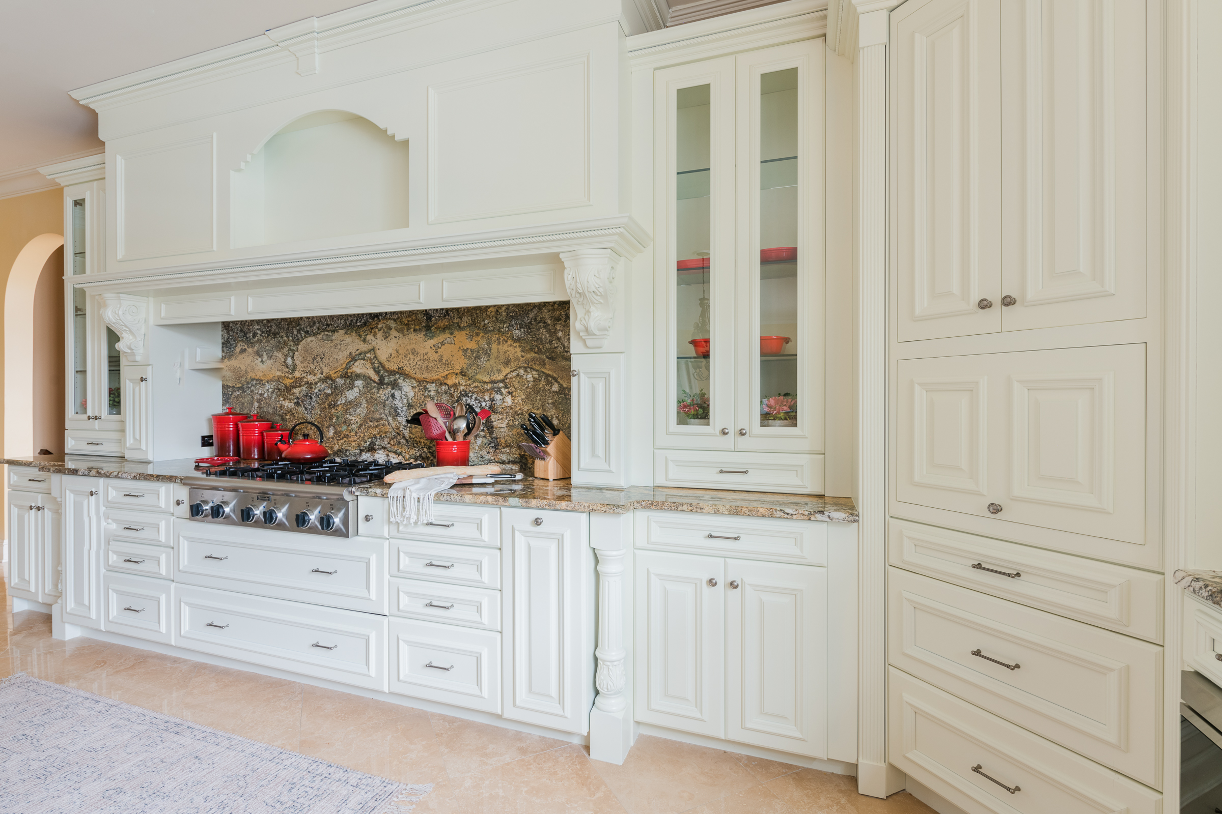 After-Cabinet Refacing