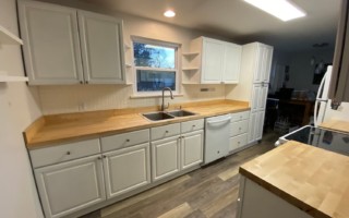 cabinet refinishing in pompano beach