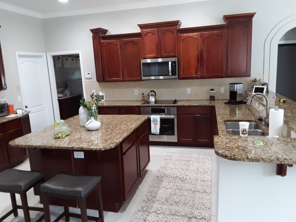 refinished kitchen cabinets fort pierce fl