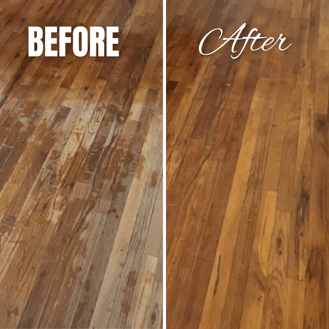 Floor Sanding Refinishing In Virginia