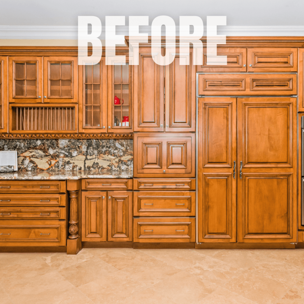 Kitchen Painting in Jacksonville, FL NHance of Jacksonville