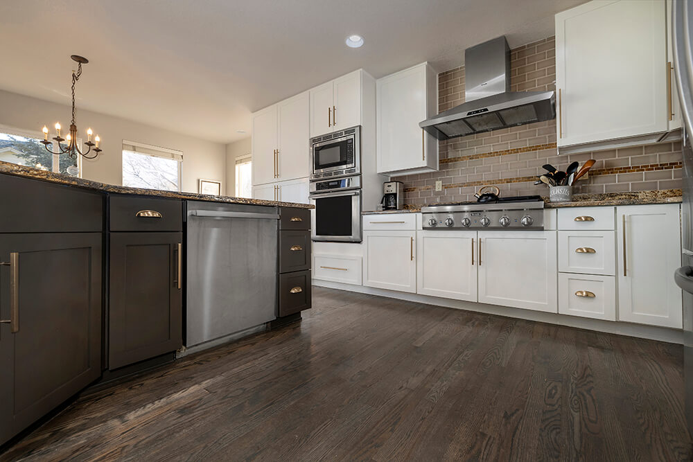 after cabinet refacing moorpark ca