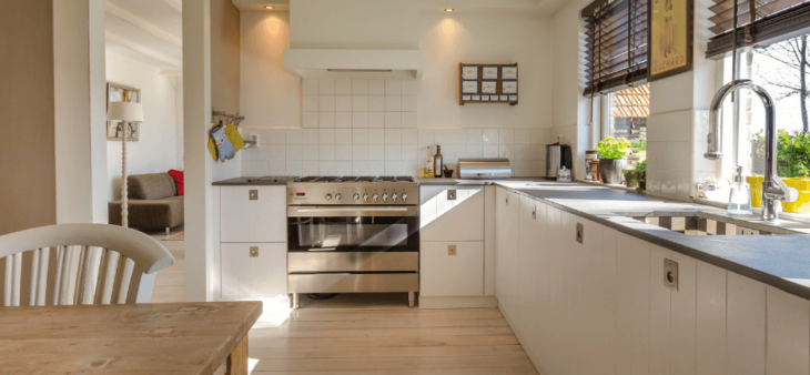 3 Reasons to Get Your Cabinets Painted