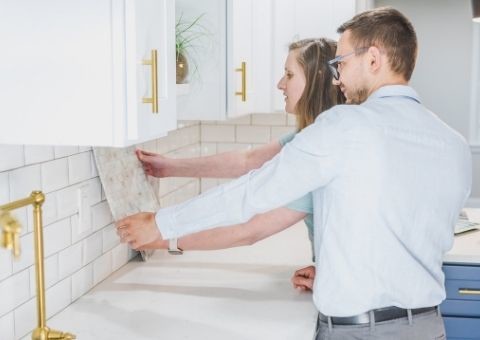 Our Favorite Tips to Keep Your Kitchen Cabinets Clean