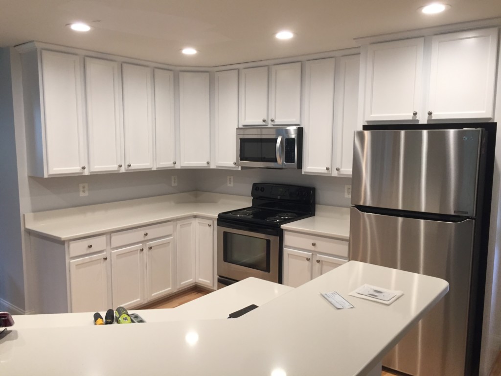 Kitchen Refinishing NHance of Greater Baltimore County