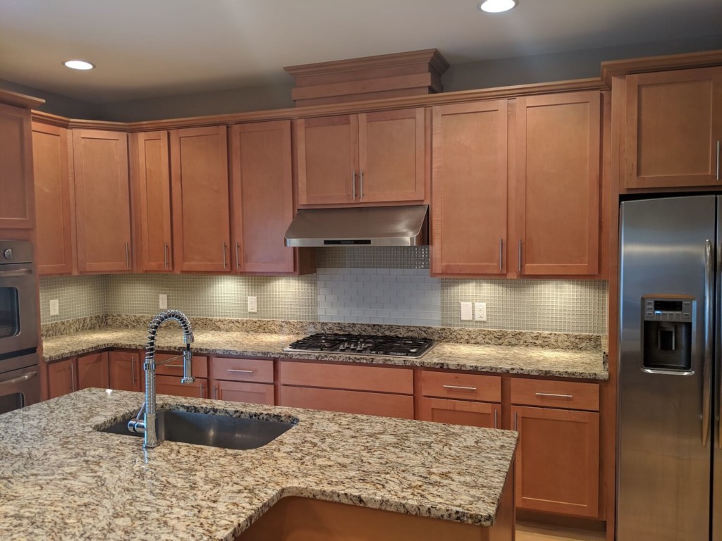 Kitchen Refinishing NHance of Greater Baltimore County