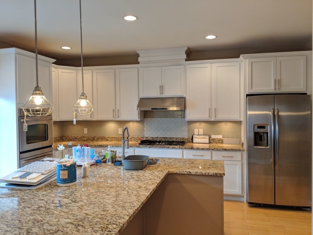 Kitchen Refinishing NHance of Greater Baltimore County