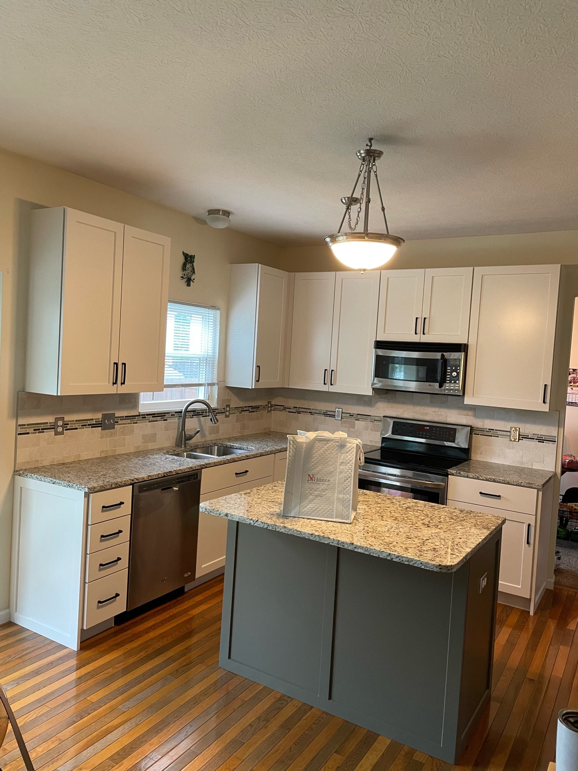 refacing kitchen cabinets in worthington