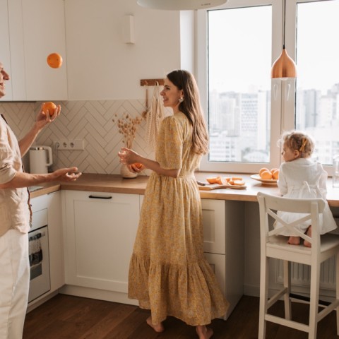 Kid-Proofing Your Kitchen Cabinets for Summer