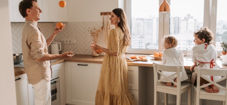 Kid-Proofing Your Kitchen Cabinets for Summer