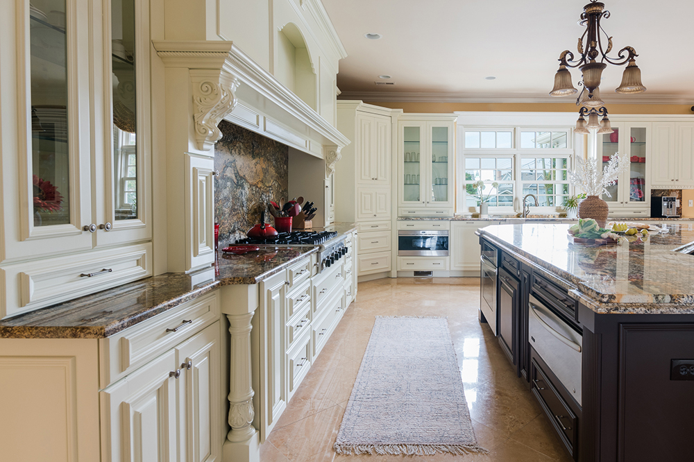 cabinet refinishing white cabinets