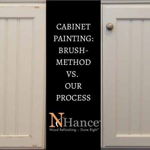 cabinet refinishing las vegas