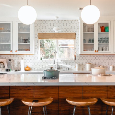 painting your kitchen cabinets