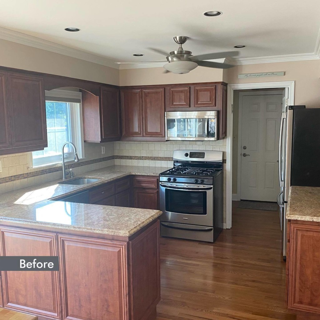 cabinet door replacement