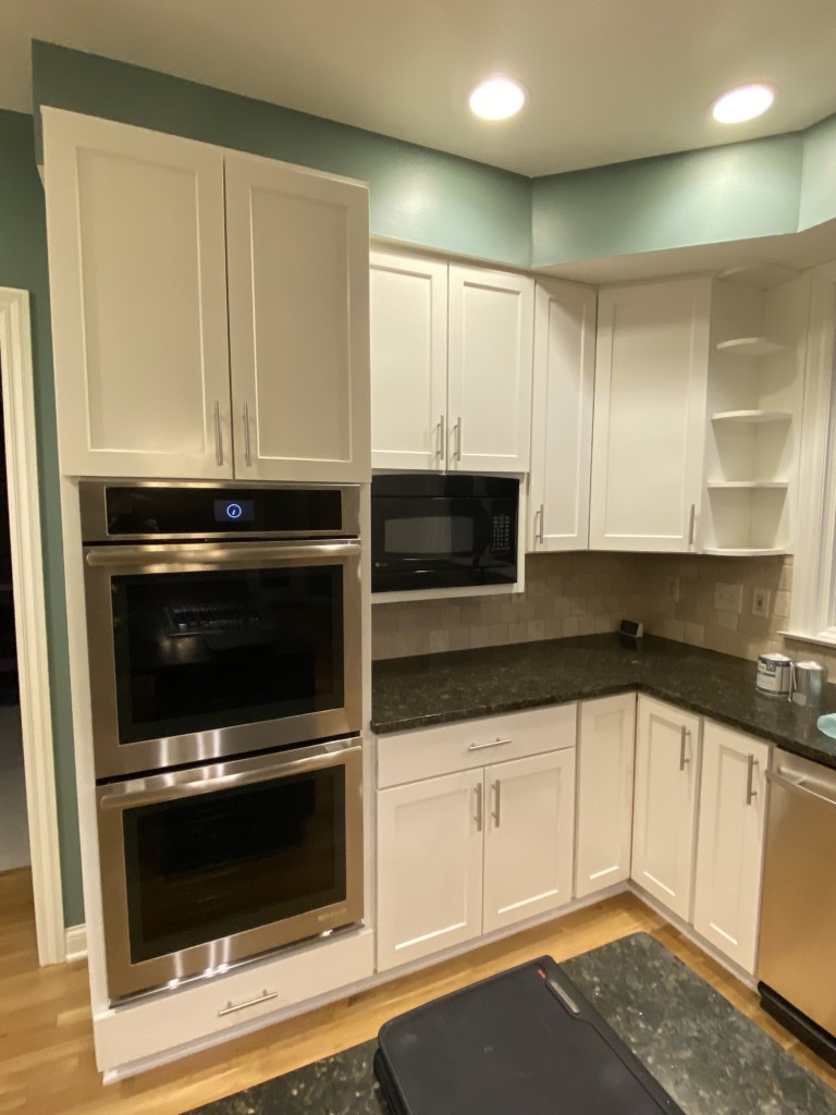 cabinet door replacement