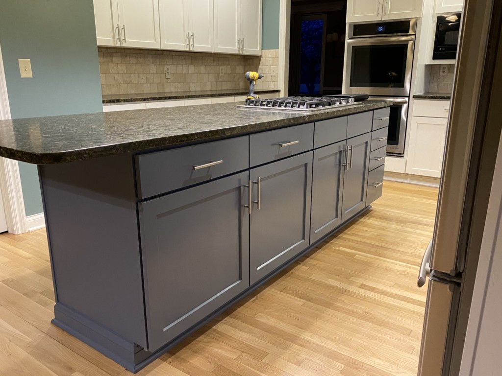 cabinet refacing in delaware
