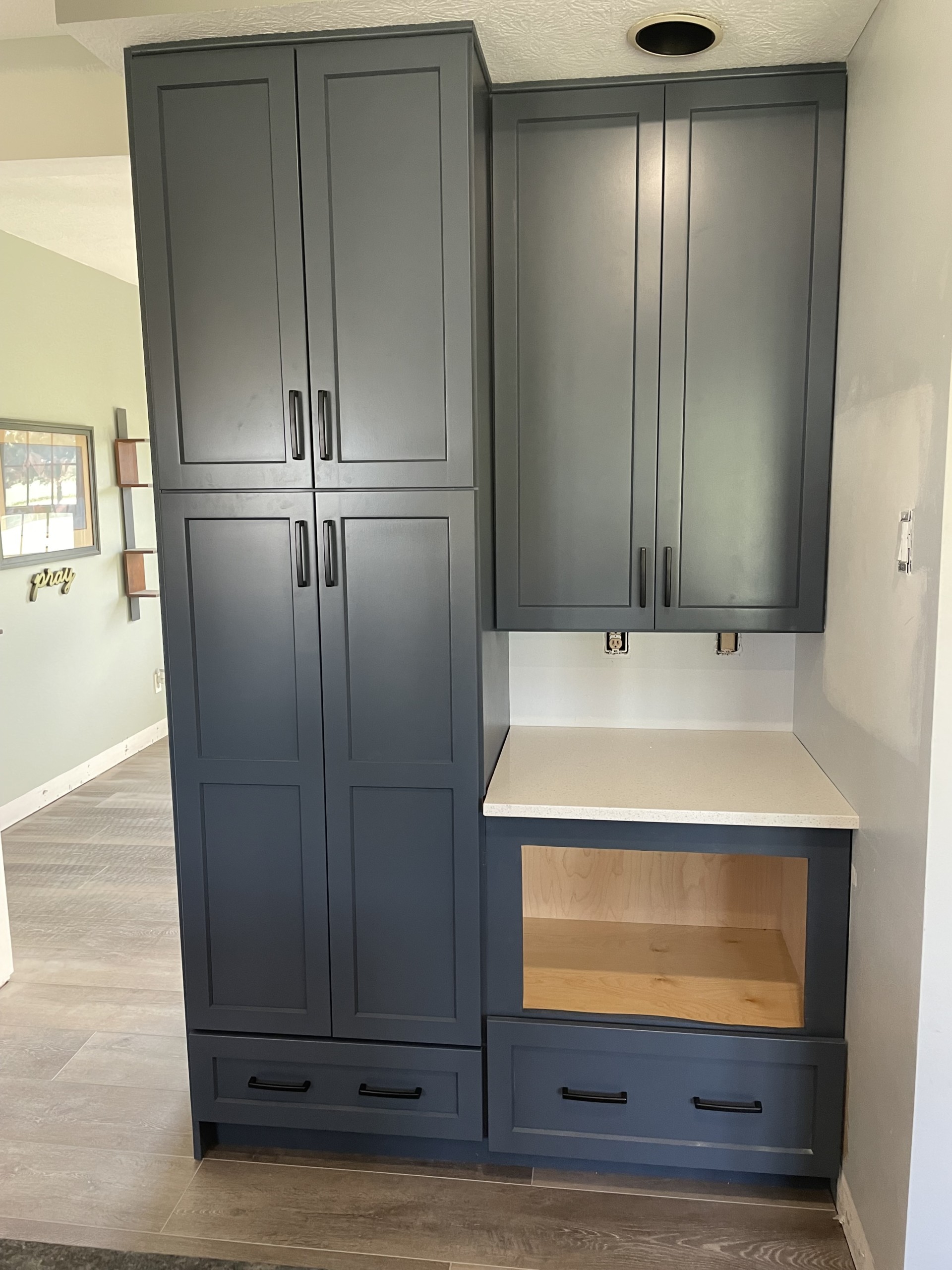 cabinet refacing in westerville