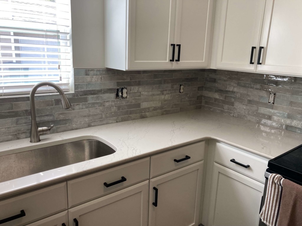 painting kitchen cabinets