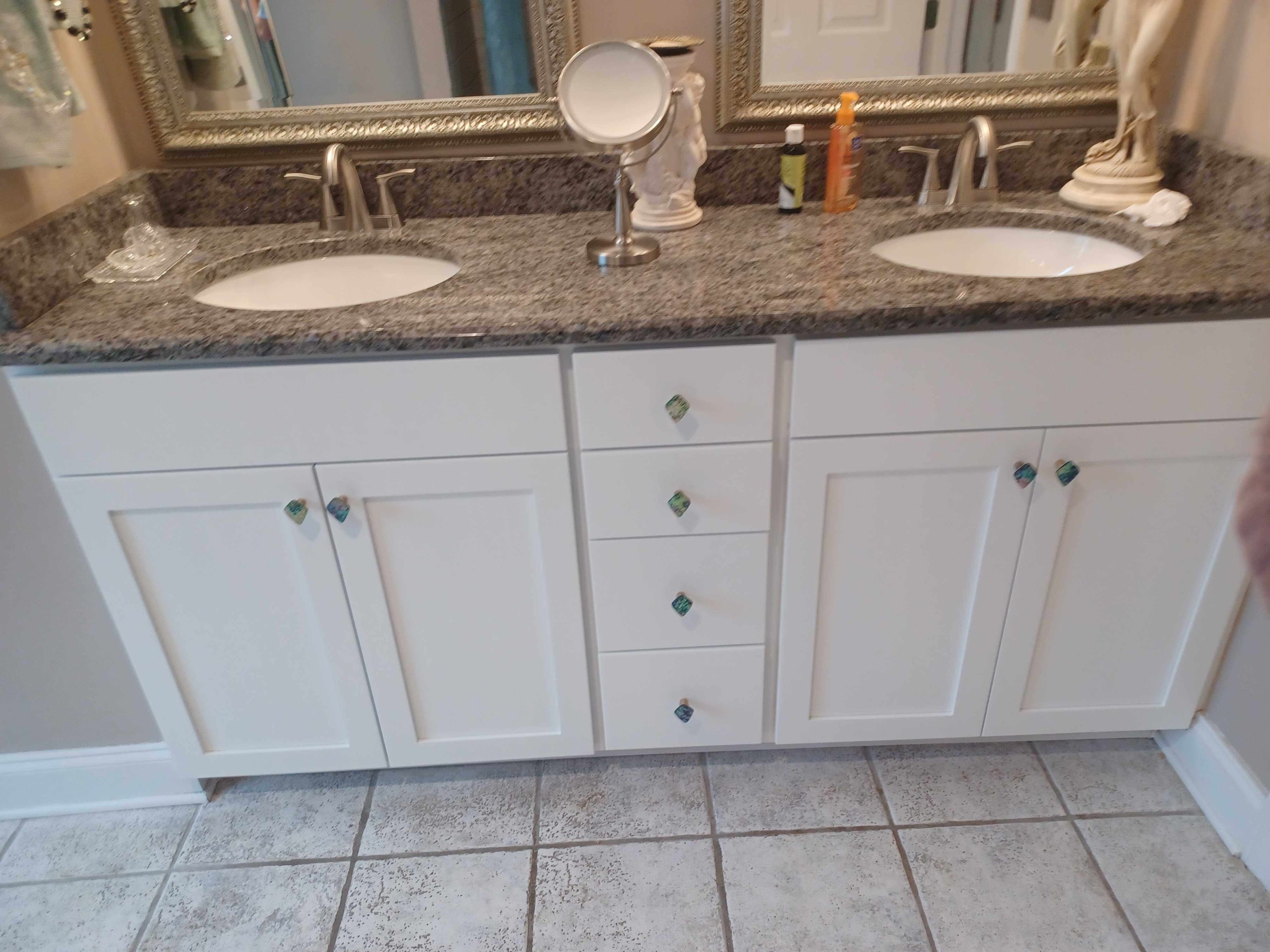 cabinet refacing in hanahan