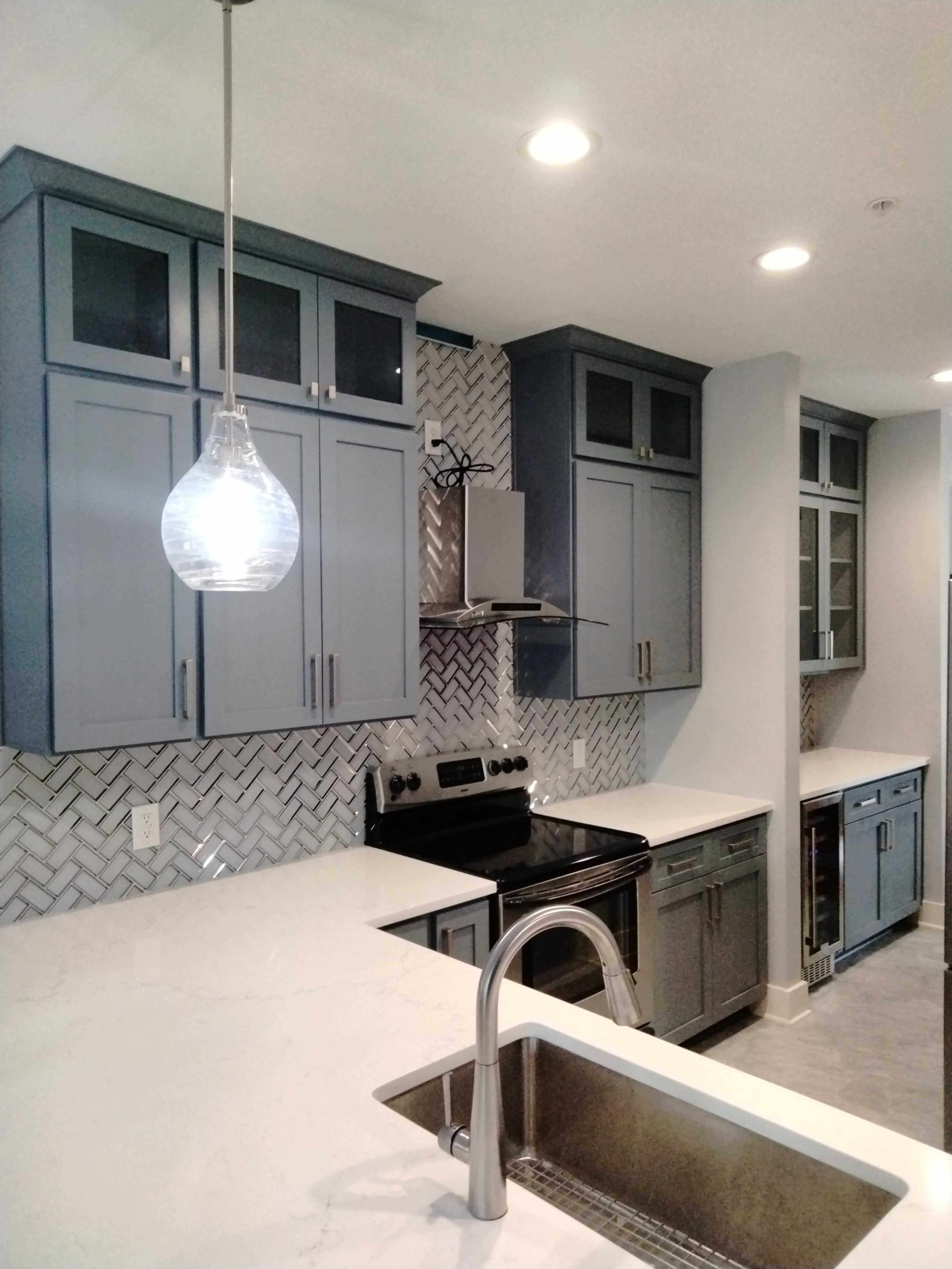 White Kitchen Cabinets cabinet refacing in seabrook island