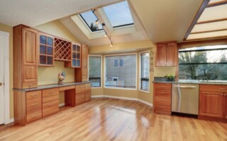 Cost to Refinish Cabinets