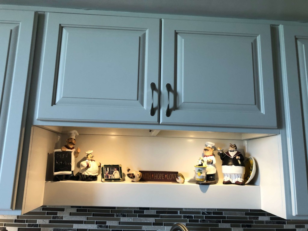 kitchen cabinet painting