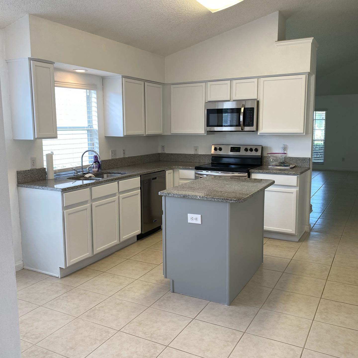 After-Custom Color Finish