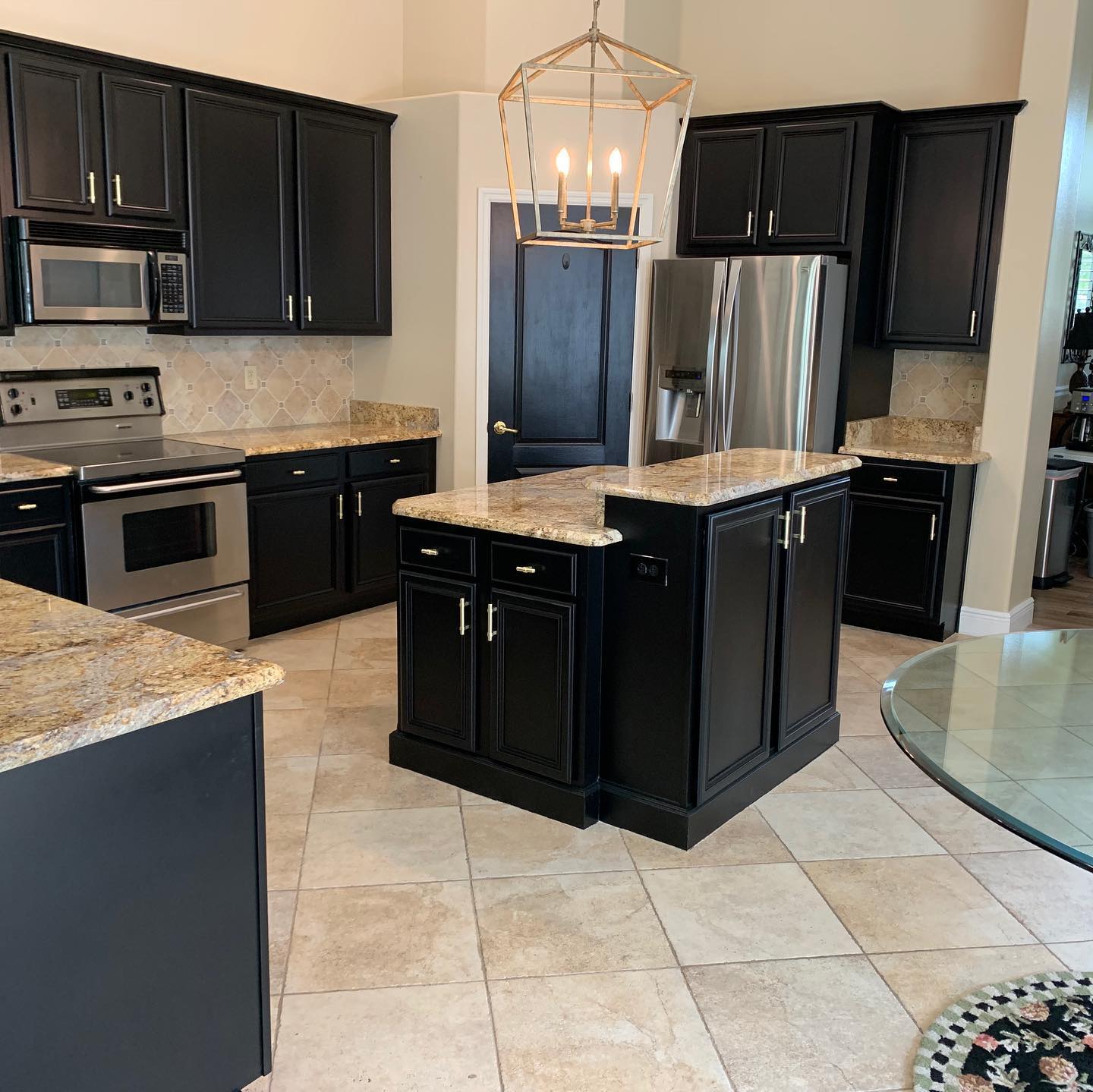 After-Custom Color Finish