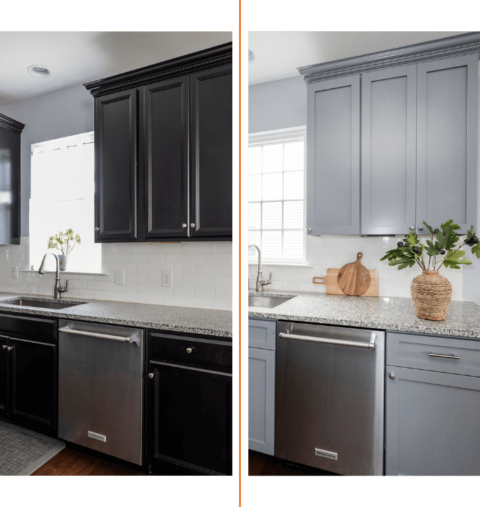 cabinet refacing nob hill