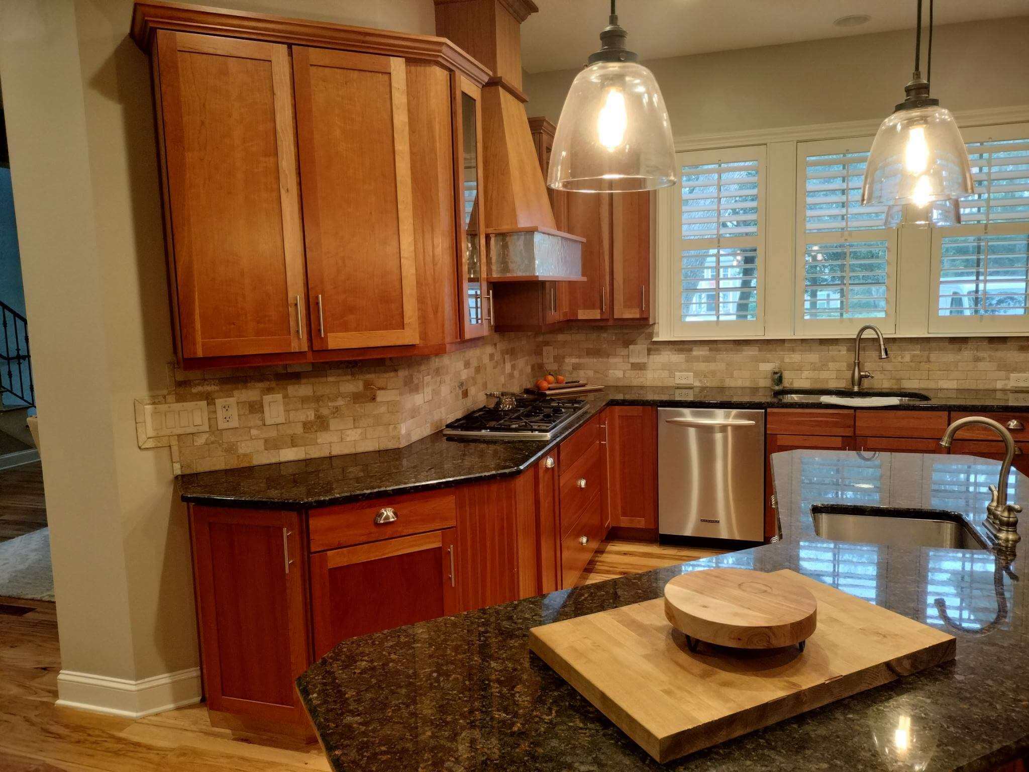 Kitchen Cabinet Storage Solutions  N-Hance Wood Refinishing of Jacksonville