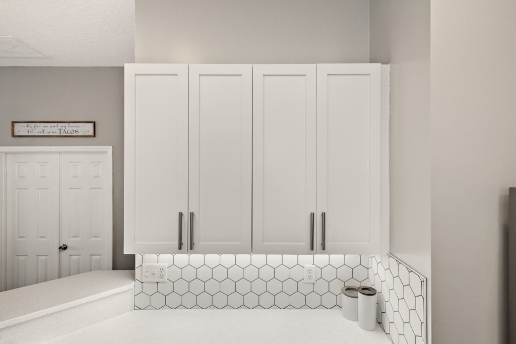 kitchen cabinet painting bear