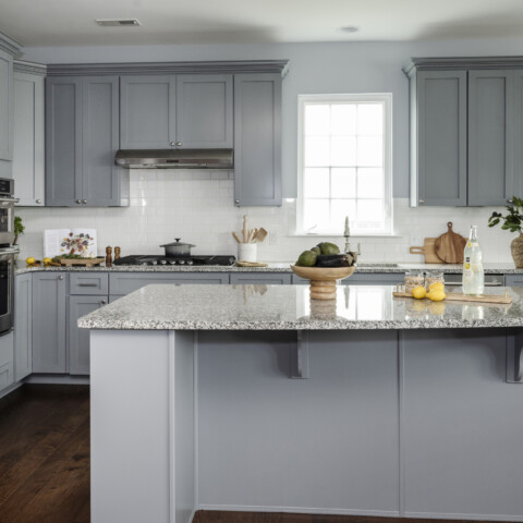 kitchen cabinet painting after