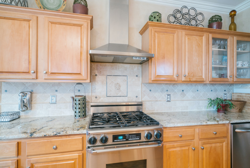 refinishing kitchen cabinets in equestra retirement community