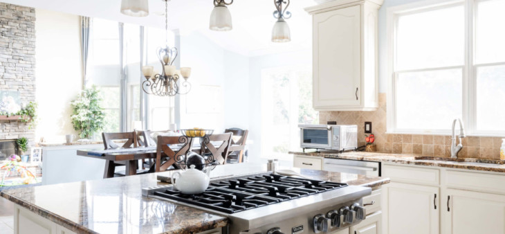 cabinet painting image of kitchen