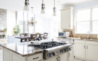 kitchen cabinet painting from n-hance of mid-hudson valley