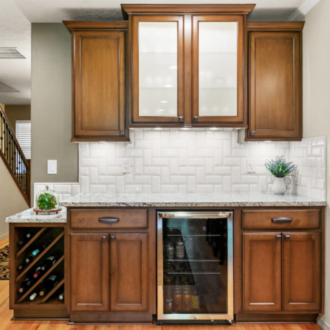 cabinet refinishing fort wayne